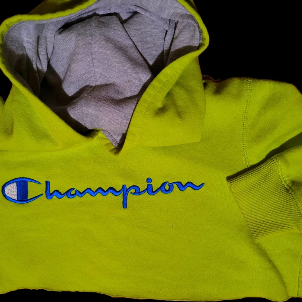 🎀ⓒⓗⓐⓜⓟⓘⓞⓝ Łɨmɇ ǥɍɇɇn hoodie - Picture 3 of 4